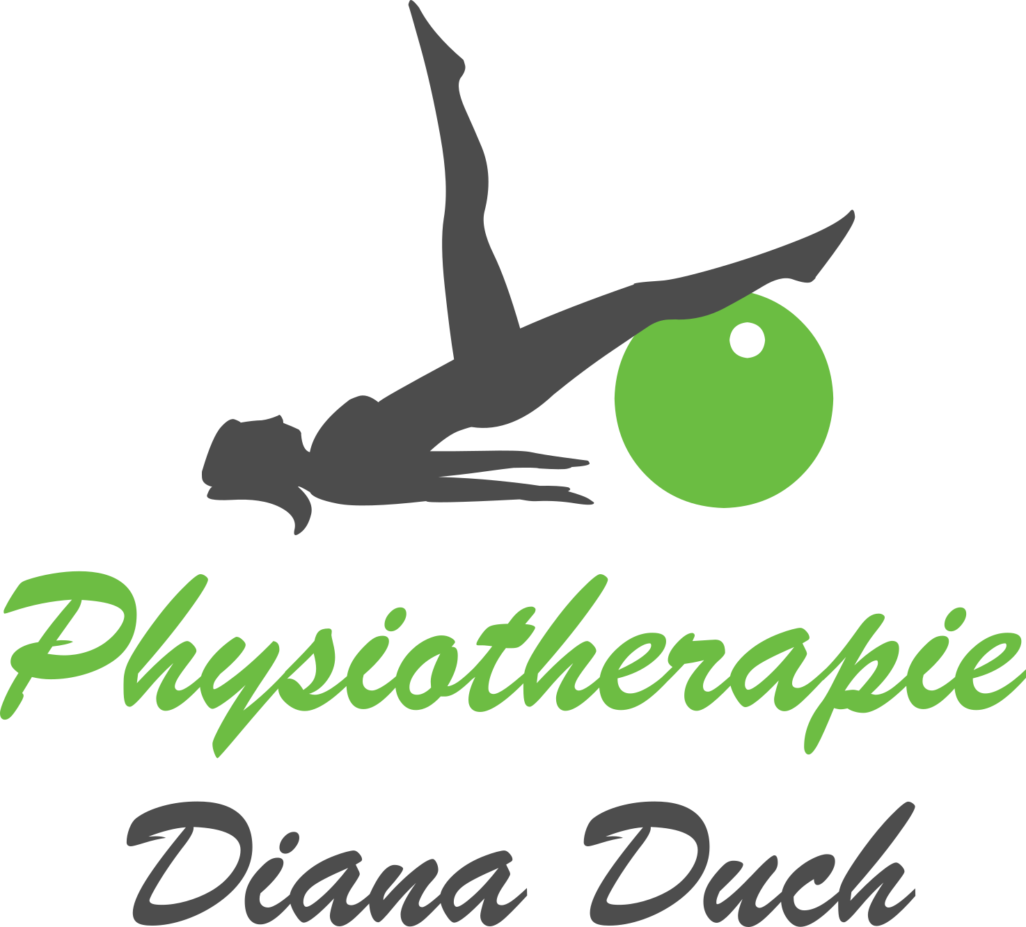 Physiotherapie Diana Duch Logo